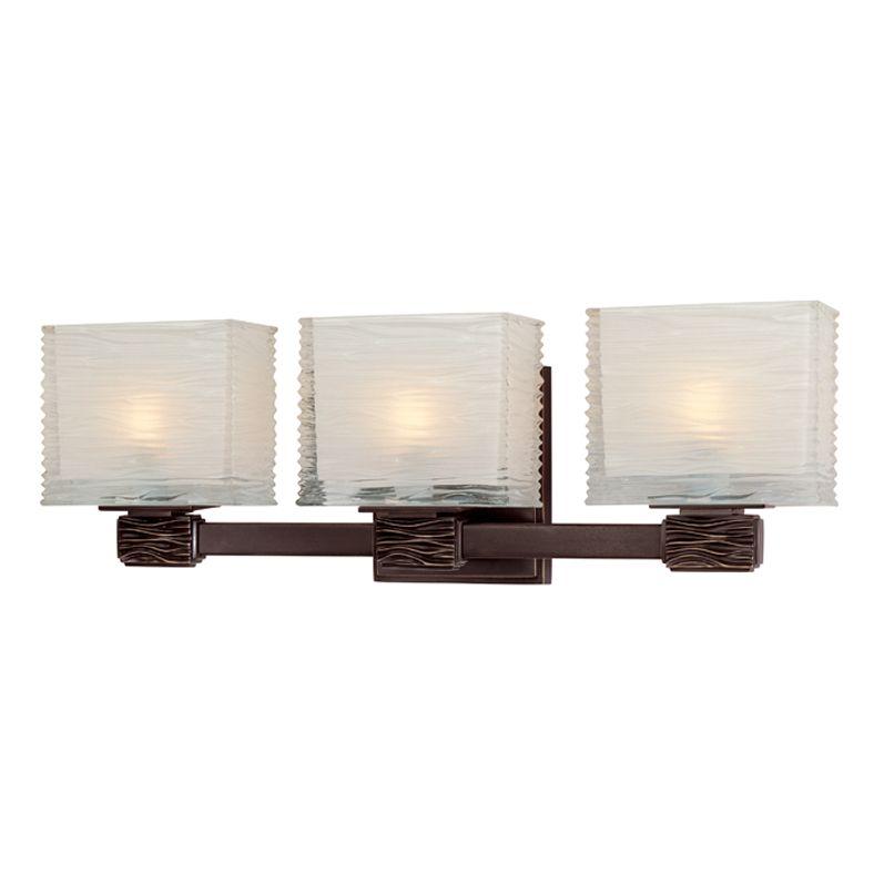 3 LIGHT BATH BRACKET