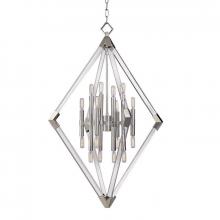 Hudson Valley 4630-PN - 16 LIGHT PENDANT