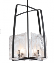 Hubbardton Forge 131310-SKT-MULT-10-YR0699 - Arc Pendant