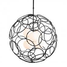 Hubbardton Forge 131602-SKT-MULT-10-GG0677 - Olympus Orb Pendant
