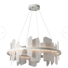 Hubbardton Forge 139668-LED-STND-02-AR - Volterra Circular LED Pendant