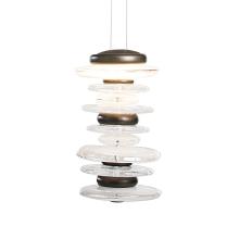 Hubbardton Forge 139973-LED-STND-07 - Cairn Large Mini Pendant
