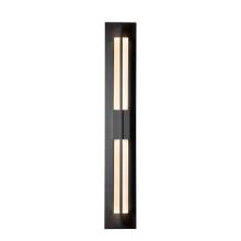 Hubbardton Forge 306420-LED-14-ZM0332 - Double Axis LED Outdoor Sconce