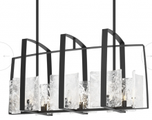Hubbardton Forge 131311-SKT-MULT-89-YR0699 - Arc Linear Pendant