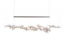 Hubbardton Forge 401326-LED-STND-07-85 - Coral LED Pendant