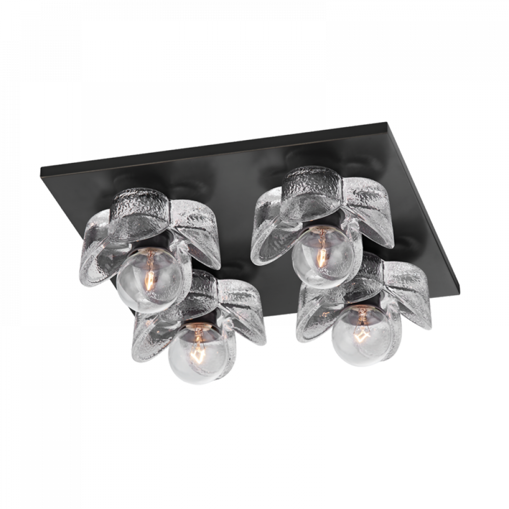 Shea Flush Mount