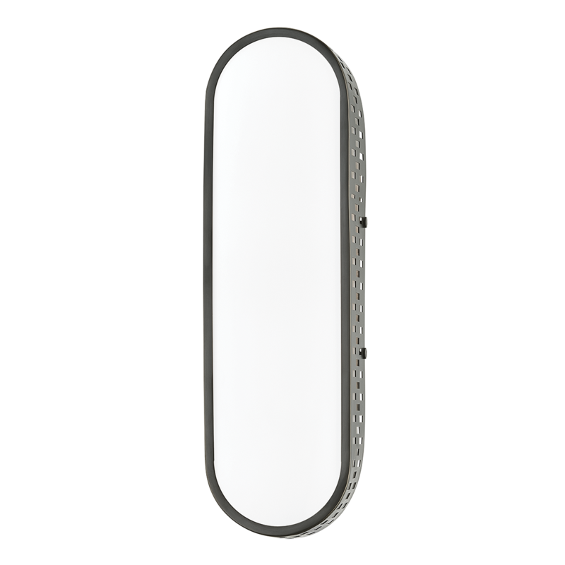 2 Light Wall Sconce