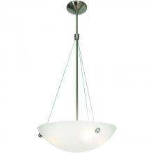 Access 23072LEDDLP-BS/WHT - (s) Cable Pendant