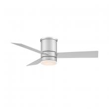 Modern Forms US - Fans Only FH-W1803-44L-TT - Axis Flush Mount Ceiling Fan