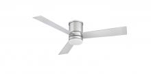 Modern Forms US - Fans Only FH-W1803-52L-TT - Axis Flush Mount Ceiling Fan