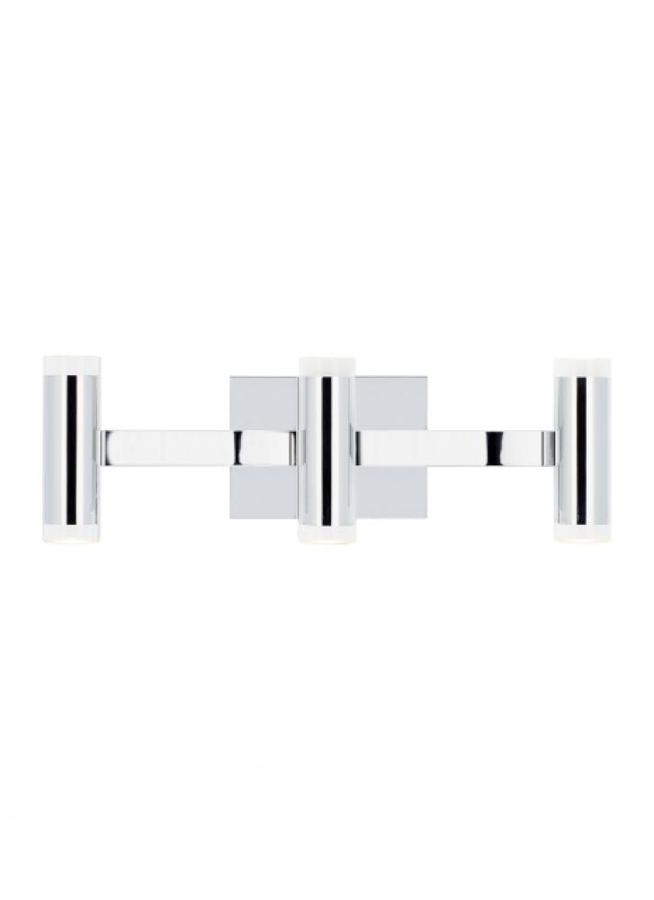Dobson II 3-Light Bath