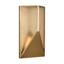 Visual Comfort & Co. Modern Collection KWOWS69227HABCG - Punto 16 Wall