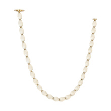 Visual Comfort & Co. Modern Collection SLCH55330ALBHABS - Collier Alabaster 84 Chandelier
