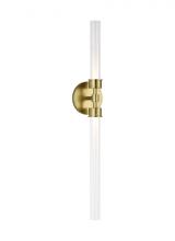 Visual Comfort & Co. Modern Collection 700BCLNG2NB-LED930 - Linger Wall/Bath