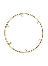Visual Comfort & Co. Modern Collection 700TRSRNGR68NB - Trellis Spacer R68