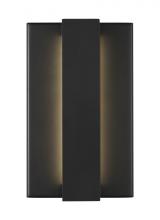 Visual Comfort & Co. Modern Collection 700OWWND8B-LED930 - Windfall 8 Outdoor Wall