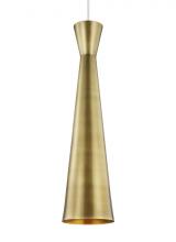 Visual Comfort & Co. Modern Collection 700MPWDSBRZ-LED930 - Windsor Pendant