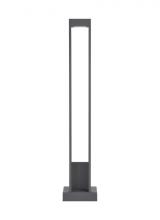 Visual Comfort & Co. Architectural Collection 700OBSYN84042CHUNVS - Syntra 42 Outdoor Bollard