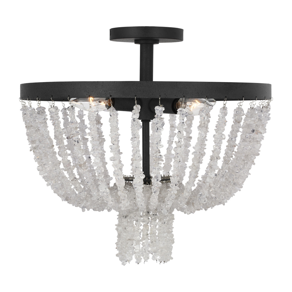 Leon Flush Mount