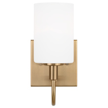 Visual Comfort & Co. Studio Collection 4157101-848 - Oak Moore One Light Wall / Bath Sconce