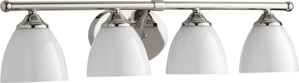 BROOKS 4LT VANITY - PN