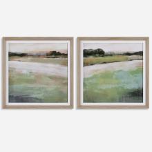 Uttermost 41450 - Uttermost Vivid Vista Framed Prints Set/2