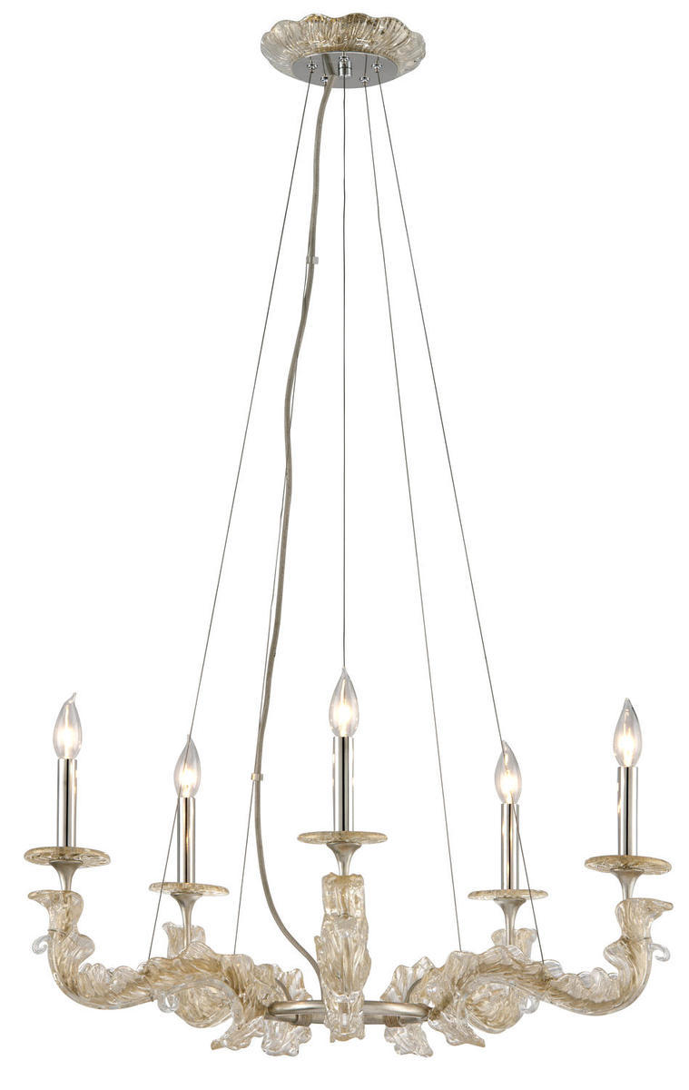 CIELO 5LT CHANDELIER