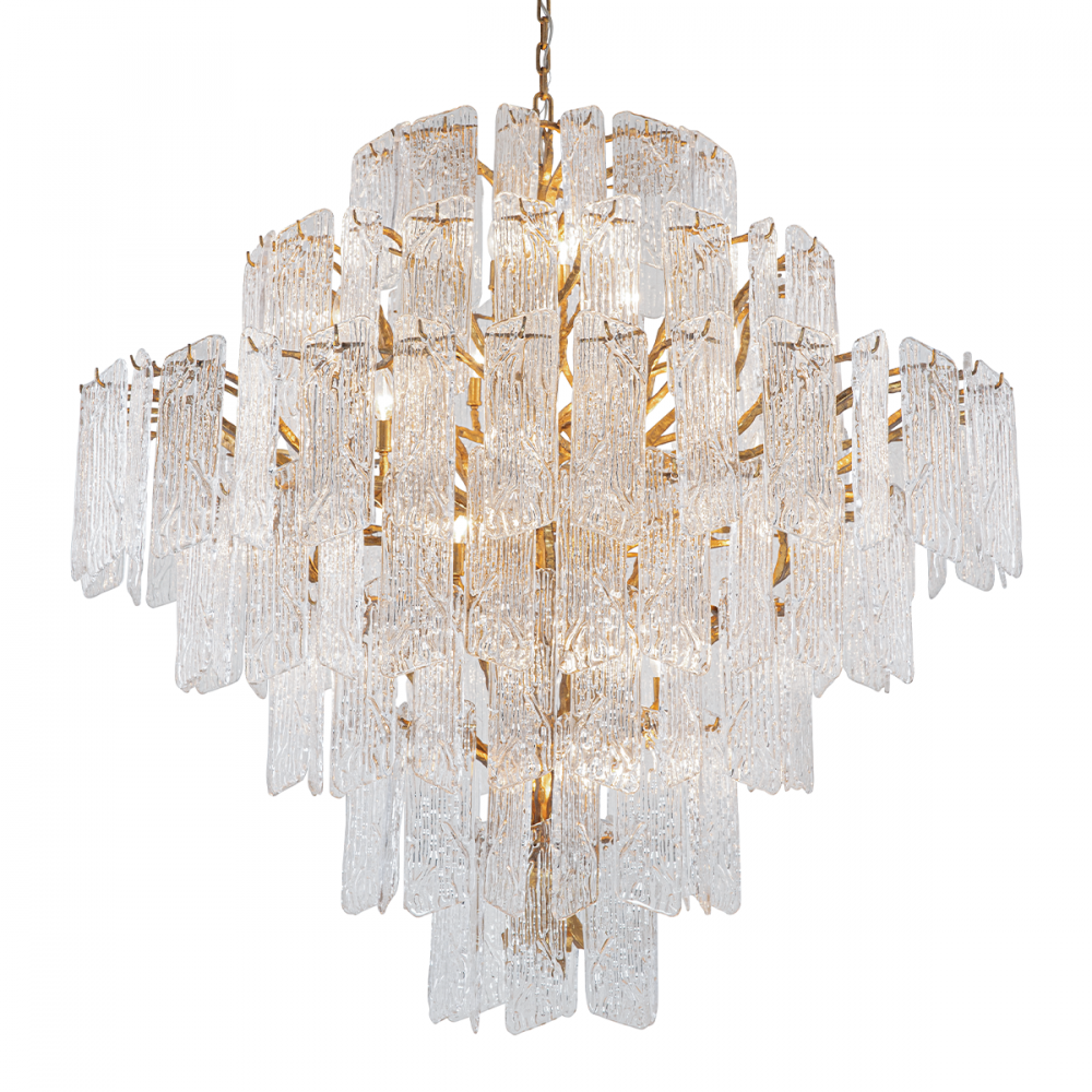 Piemonte 28 Light Pendant