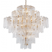 Corbett 244-724 - Piemonte 28 Light Pendant