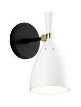 Corbett 281-11 - UTOPIA 1LT WALL SCONCE