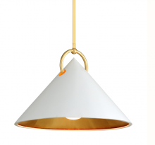 Corbett 290-41-GL/SWH - Charm Pendant