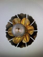 Corbett 278-13-SBK/SSL/OWG - Magic Garden Wall Sconce