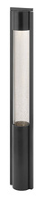 Hinkley 15607BK - Shelter Bollard