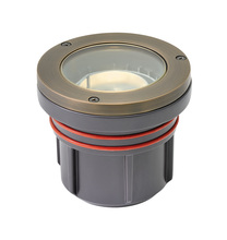 Hinkley 15702MZ-12W27K - LED 12w 2700K Flat Top Well Light