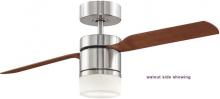 Fanimation FP8008BN - Multimax: Brush Nickel, Walnut/Cherry - 2,3,4