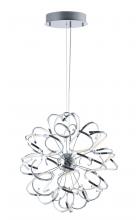 ET2 E21412-PC - Chaos-Single Pendant